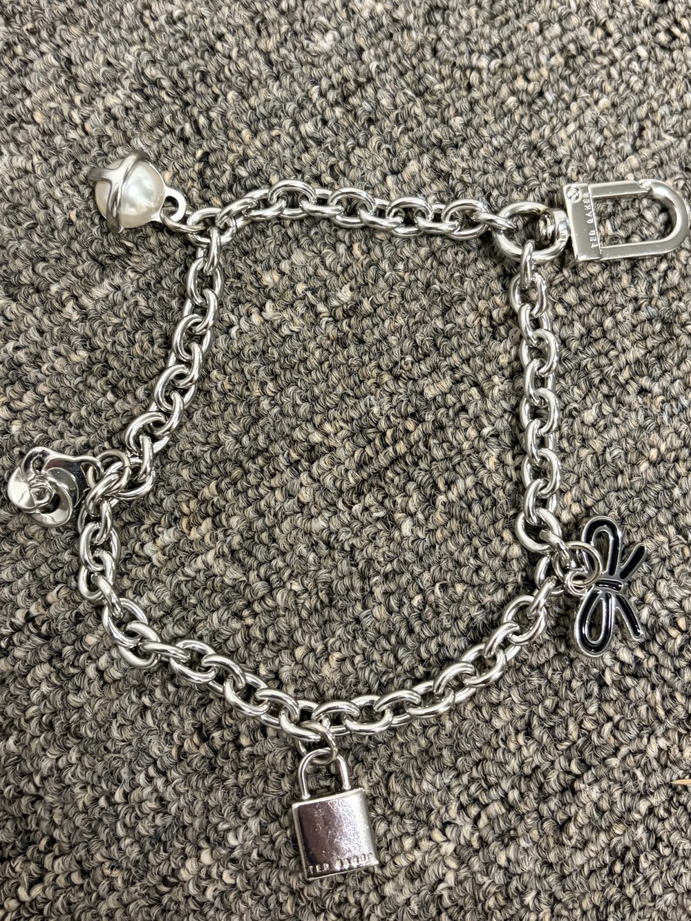 Ted Baker Bag charm
